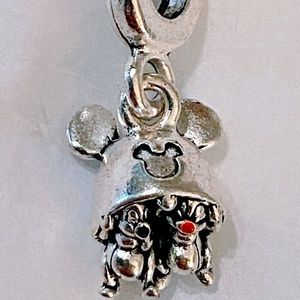Disney’s Chip & Dale Charm Bead
